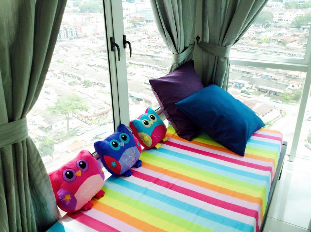 Homestay Johor Bahru Exterior photo