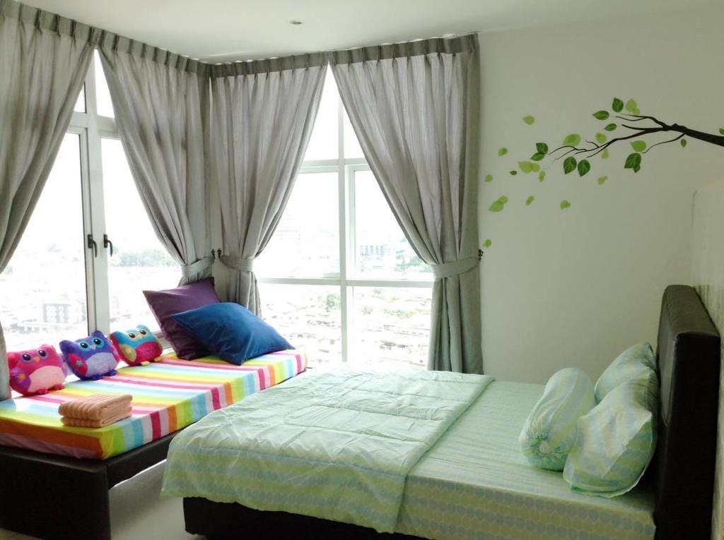 Homestay Johor Bahru Exterior photo
