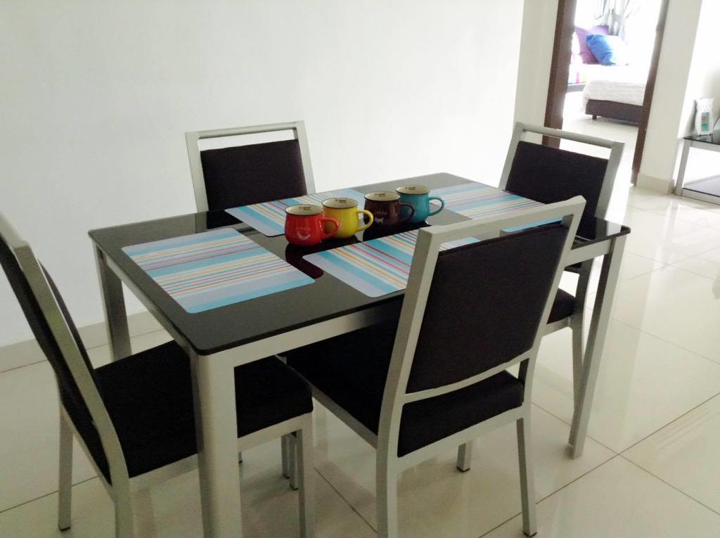 Homestay Johor Bahru Exterior photo