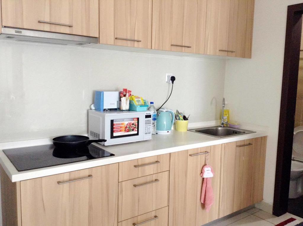 Homestay Johor Bahru Exterior photo